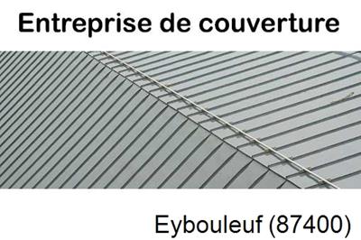 Couvreur pro 87 Eybouleuf-87400