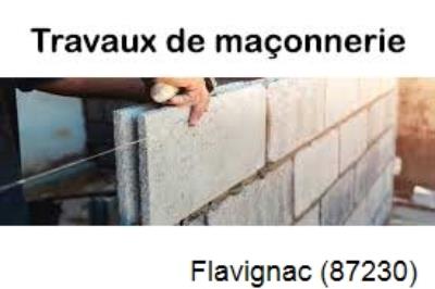 Votre artisan à Flavignac-87230