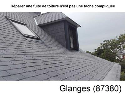 Entreprise de couverture à Gorre-87310