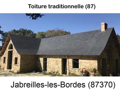 Département haute-vienne, ville Jabreilles-les-Bordes-87370