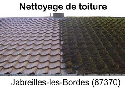 Entreprise de couverture à Jabreilles-les-Bordes-87370