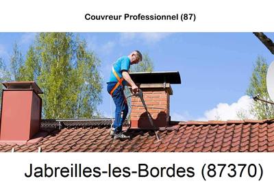 Couvreur pro 87 sur Jabreilles-les-Bordes-87370