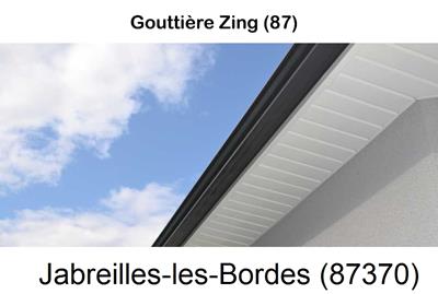 Entreprise de couverture à Jabreilles-les-Bordes-87370