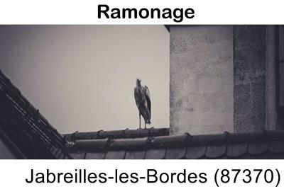 Votre couvreur pour un ramonage Jabreilles-les-Bordes-87370