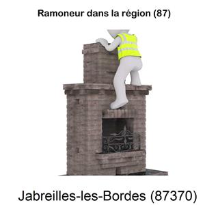 Couvreur ramoneur Jabreilles-les-Bordes-87370