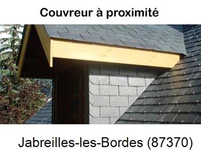 Artisan charpentier 87 Jabreilles-les-Bordes-87370