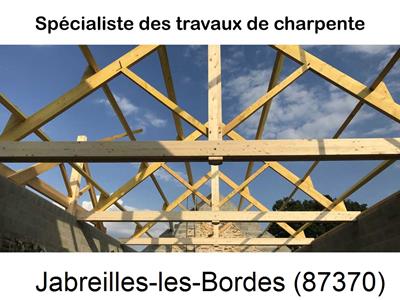 couvreur, entreprise batîment à Jabreilles-les-Bordes-87370