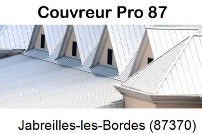 Entreprise de zinguerie à Jabreilles-les-Bordes-87370