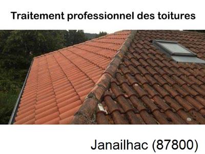 La référence en toiture à Janailhac-87800