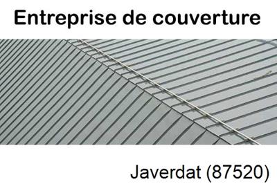 Couvreur pro 87 Javerdat-87520