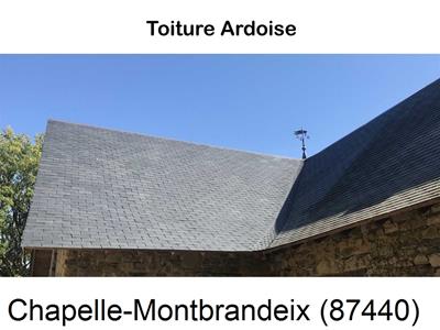 Département haute-vienne, ville La Chapelle-Montbrandeix-87440