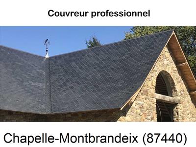 La Chapelle-Montbrandeix-87440