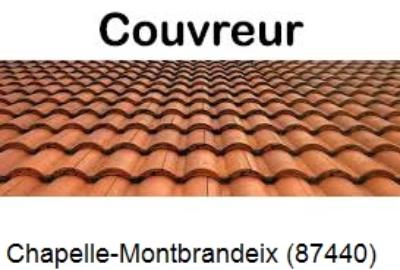 Entreprise de couverture à La Croisille-sur-Briance-87130