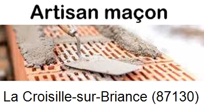 Votre artisan à La Croisille-sur-Briance-87130