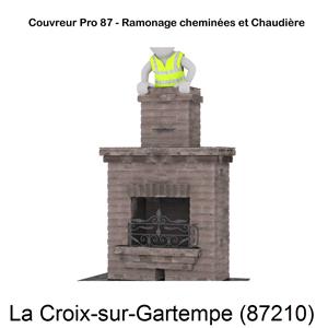 photo ramonage La Croix-sur-Gartempe-87210