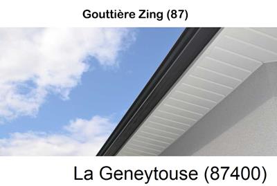 Entreprise de couverture à La Geneytouse-87400