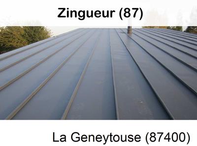 Couvreur pro 87 La Geneytouse-87400