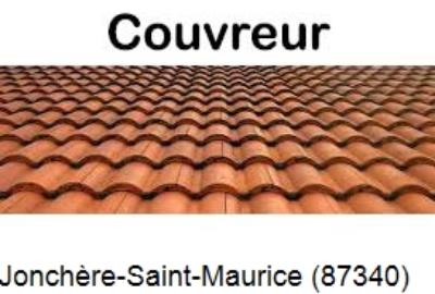 Toiture réparation à La Jonchère-Saint-Maurice-87340