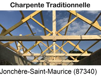 La référence en recherche de fuite toiture à La Jonchère-Saint-Maurice-87340