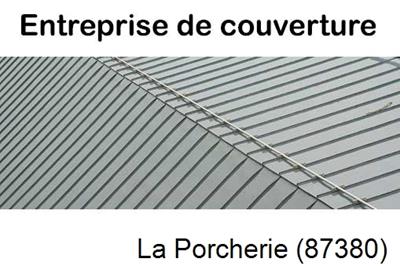 Couvreur pro 87 La Porcherie-87380