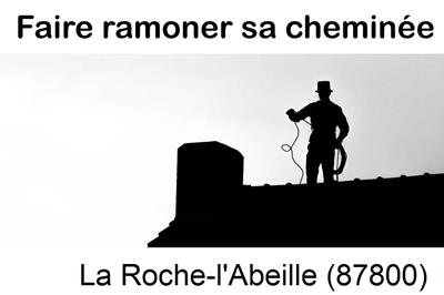 photo ramonage La Roche-l'Abeille-87800