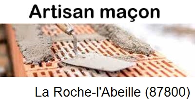 Votre artisan à La Roche-l'Abeille-87800