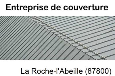 Couvreur pro 87 La Roche-l'Abeille-87800