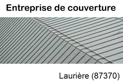 Couvreur pro 87 Laurière-87370