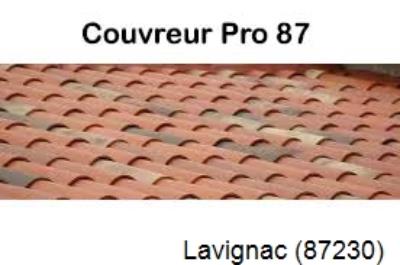 Votre couvreur pour la réparation des toits Lavignac-87230