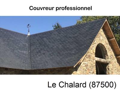 Artisan couvreur 87 Le Chalard-87500