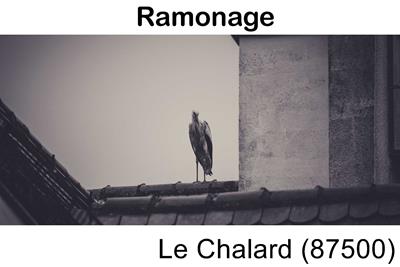 photo ramonage Le Chalard-87500