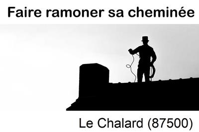 Votre couvreur pour un ramonage Le Chalard-87500