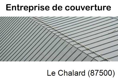 Couvreur pro 87 Le Chalard-87500