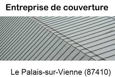 Couvreur pro 87 Le Palais-sur-Vienne-87410