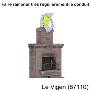 couvreur-ramoneur à Le Vigen-87110