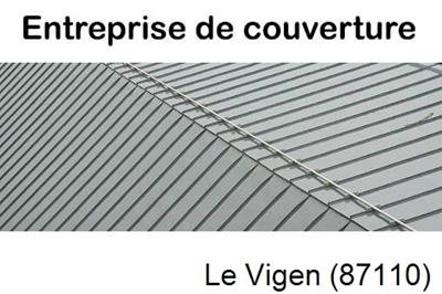 Couvreur pro 87 Le Vigen-87110