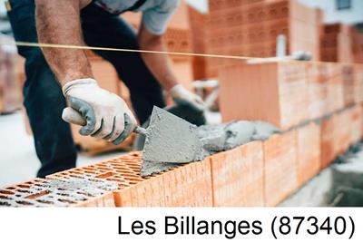 Artisan Maçon 87 Les Billanges-87340