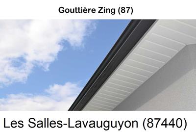 Entreprise de couverture à Les Salles-Lavauguyon-87440