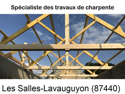 couvreur, entreprise batîment à Les Salles-Lavauguyon-87440