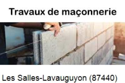 Votre artisan à Les Salles-Lavauguyon-87440