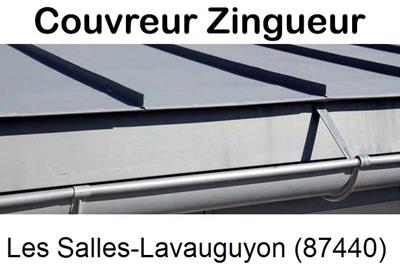 Couvreur pro 87 Les Salles-Lavauguyon-87440