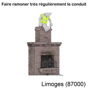 couvreur-ramoneur à Limoges-87000