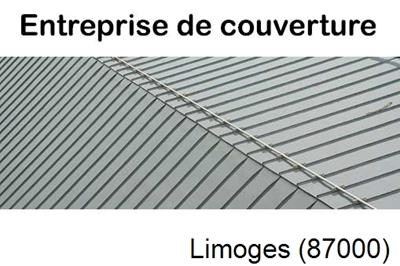 Couvreur pro 87 Limoges-87000