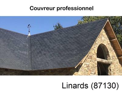 Artisan couvreur 87 Linards-87130