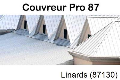 Entreprise de zinguerie à Linards-87130