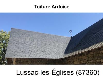 La référence, couvreur 87 Lussac-les-Églises-87360