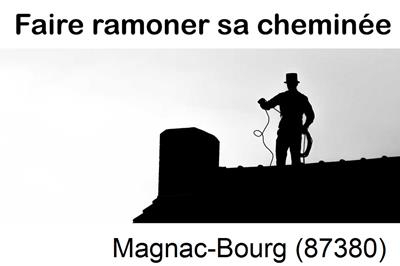 photo ramonage Magnac-Bourg-87380