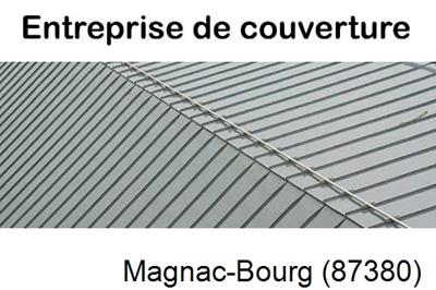 Couvreur pro 87 Magnac-Bourg-87380