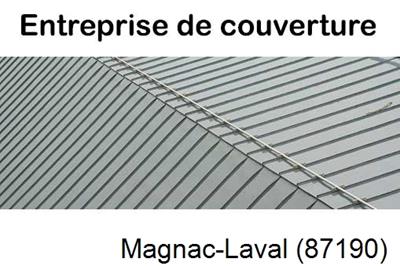 Couvreur pro 87 Magnac-Laval-87190