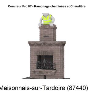 photo ramonage Maisonnais-sur-Tardoire-87440